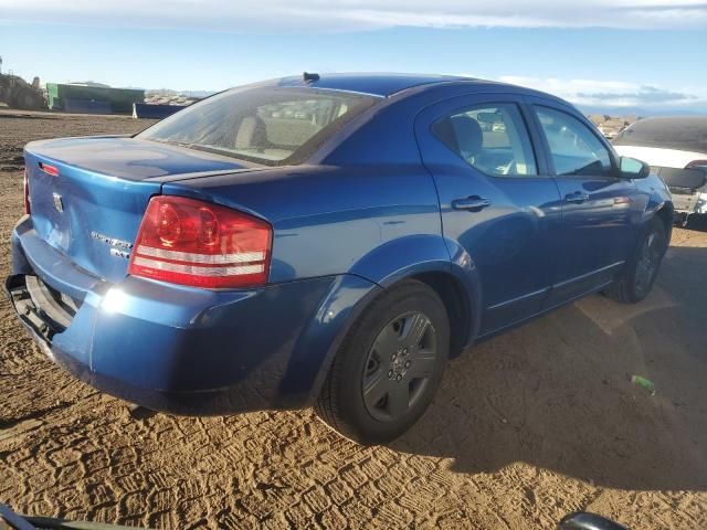 2009 Dodge Avenger SE