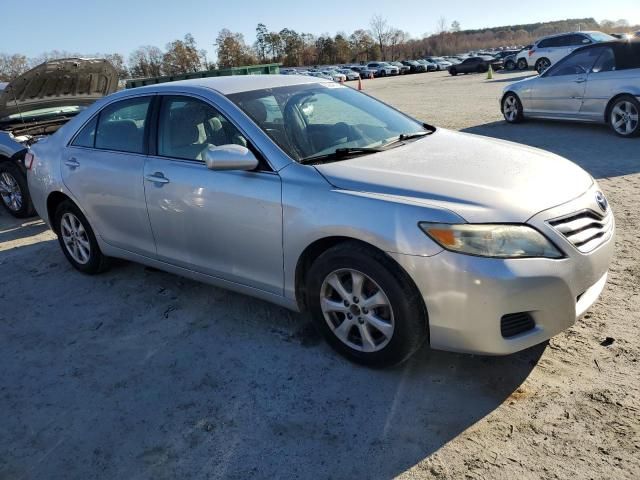 2011 Toyota Camry SE