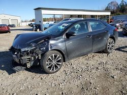 Salvage cars for sale at Memphis, TN auction: 2019 Toyota Corolla L