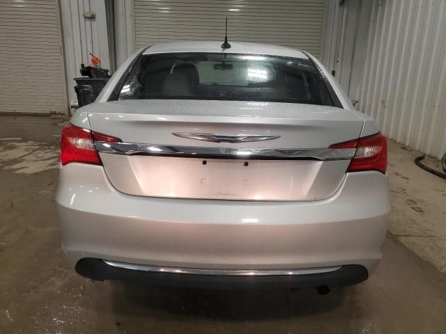 2011 Chrysler 200 LX