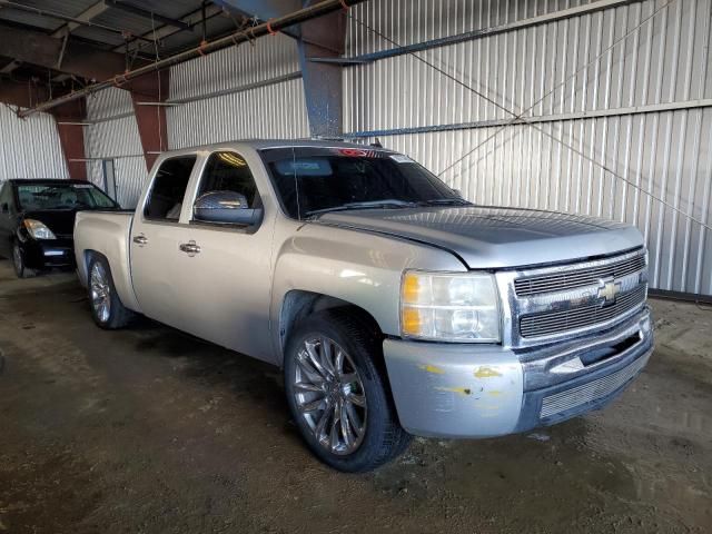 2010 Chevrolet Silverado C1500 LS