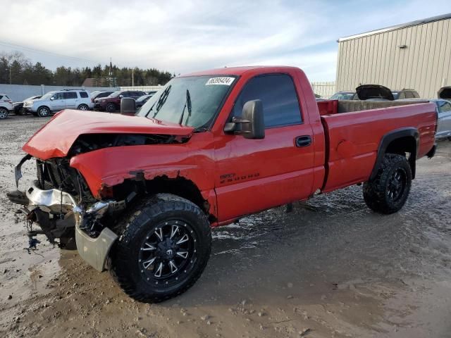 2004 GMC Sierra C2500 Heavy Duty