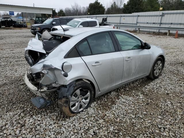 2014 Chevrolet Cruze LS