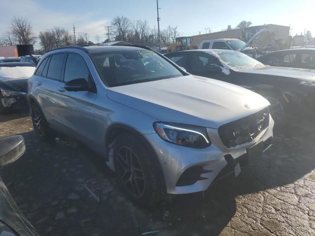 2016 Mercedes-Benz GLC 300 4matic