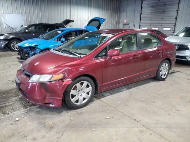 2008 Honda Civic LX