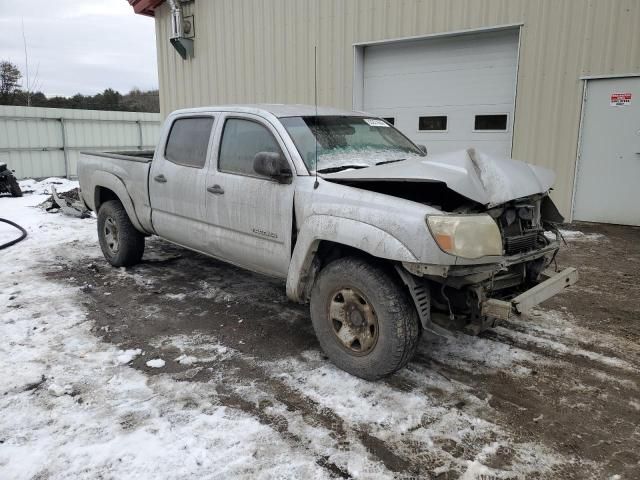 2010 Toyota Tacoma Double Cab Long BED