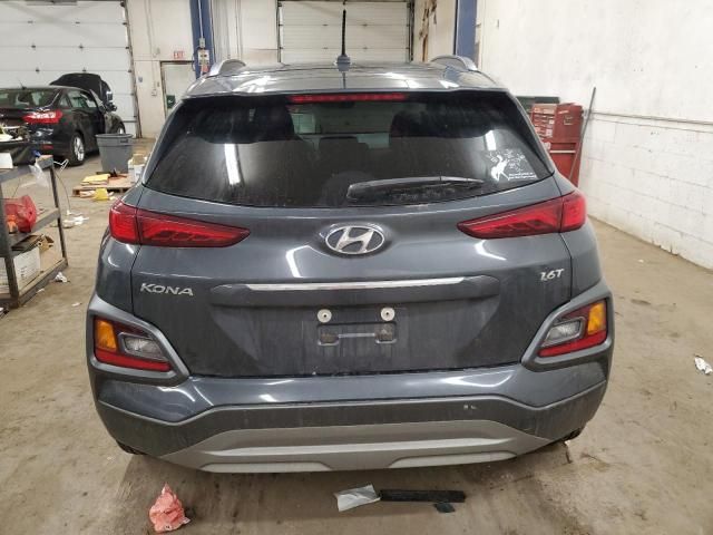 2018 Hyundai Kona Ultimate