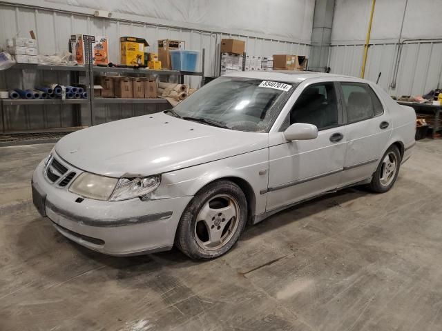 2002 Saab 9-5 Linear