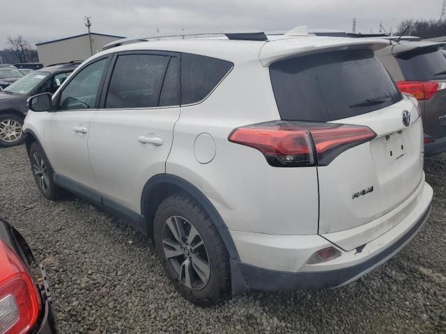 2016 Toyota Rav4 XLE