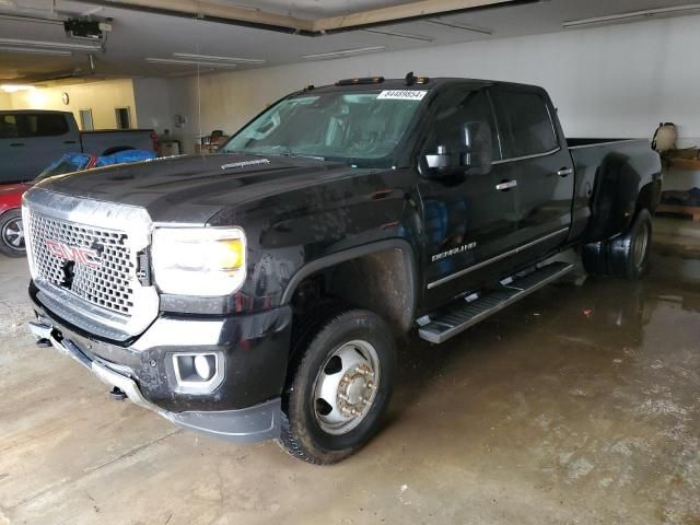 2015 GMC Sierra K3500 Denali