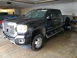 GMC salvage cars for sale: 2015 GMC Sierra K3500 Denali