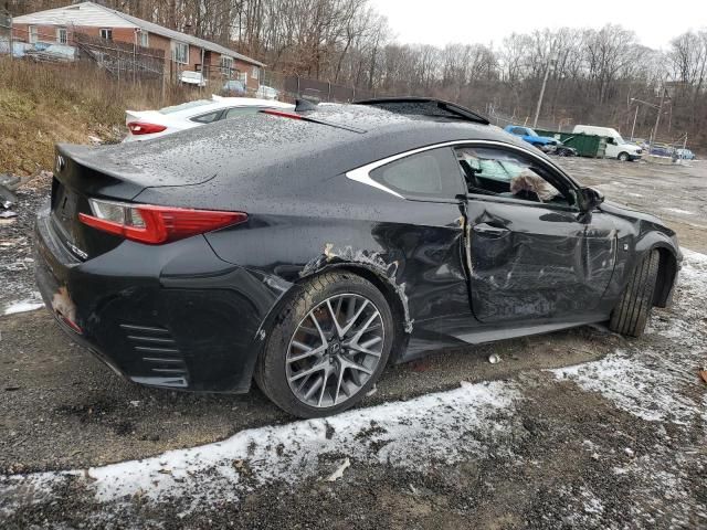 2015 Lexus RC 350