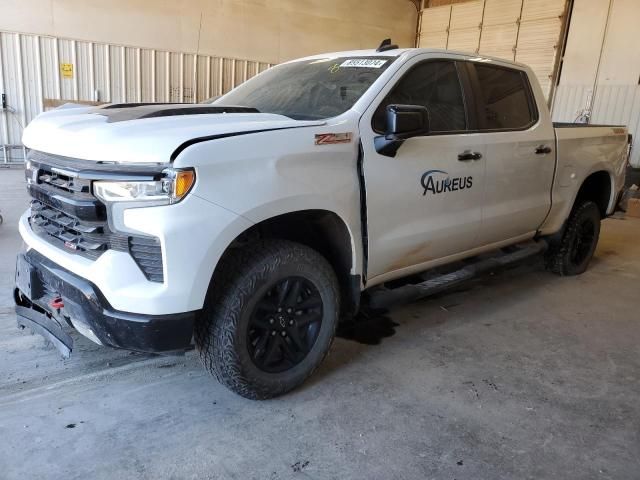 2023 Chevrolet Silverado K1500 LT Trail Boss