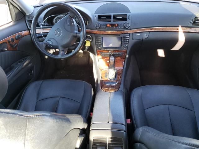 2005 Mercedes-Benz E 500 4matic