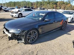 Vehiculos salvage en venta de Copart Cleveland: 2016 Audi A7 Prestige