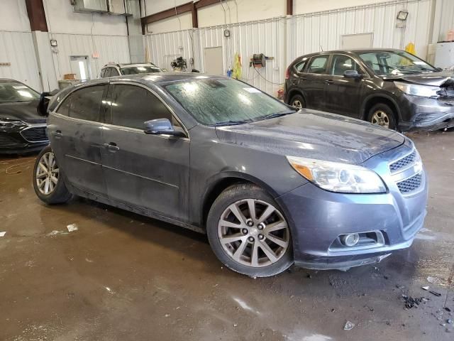 2013 Chevrolet Malibu 2LT