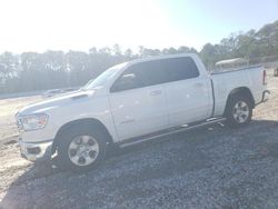 Salvage cars for sale at Ellenwood, GA auction: 2019 Dodge RAM 1500 BIG HORN/LONE Star