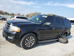 Salvage cars for sale at Corpus Christi, TX auction: 2017 Ford Expedition XLT