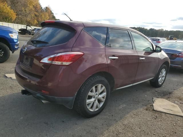 2011 Nissan Murano S