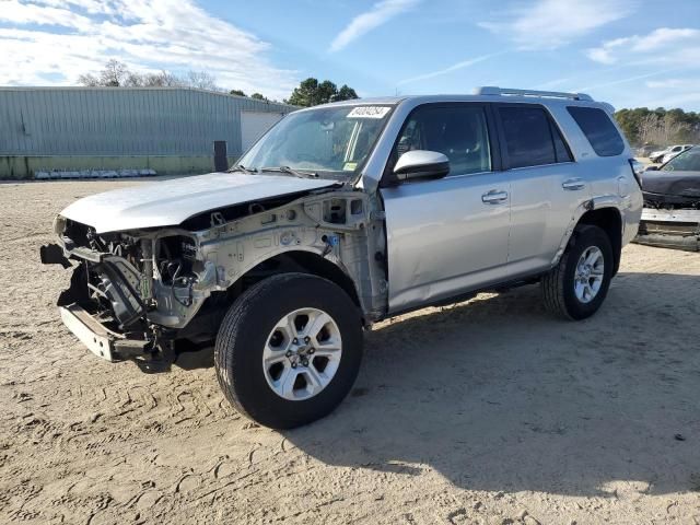 2016 Toyota 4runner SR5