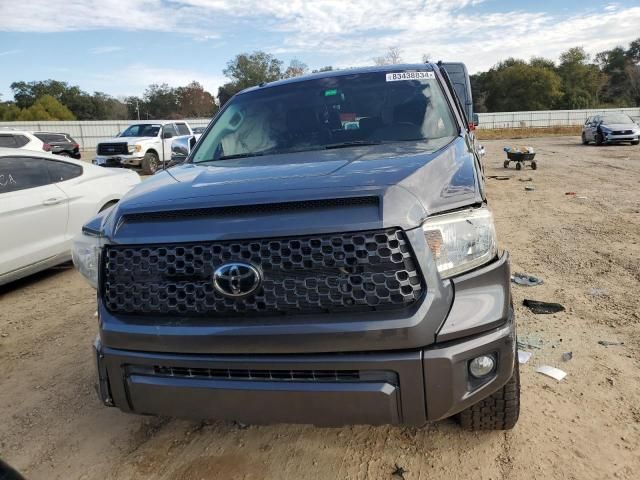 2017 Toyota Tundra Crewmax 1794