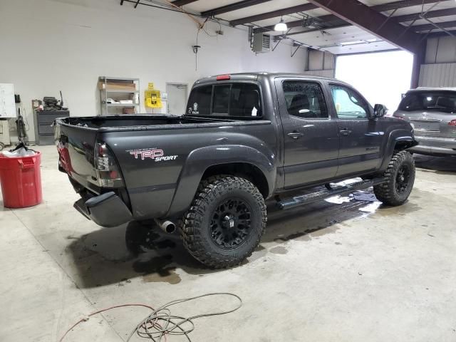 2013 Toyota Tacoma Double Cab