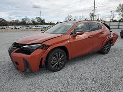 Lexus ux 250h pr salvage cars for sale: 2023 Lexus UX 250H Premium