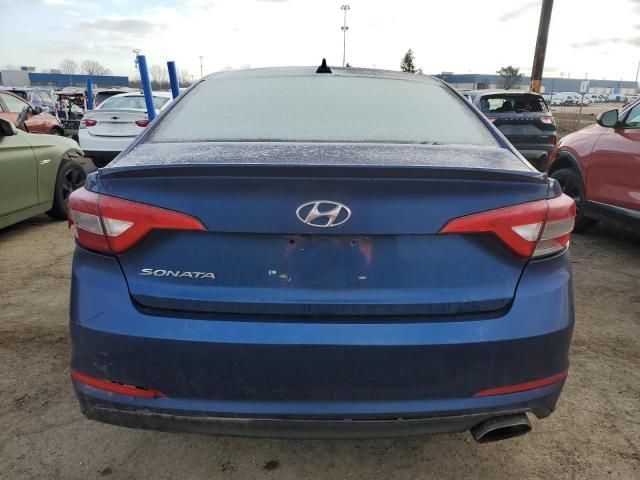 2017 Hyundai Sonata SE