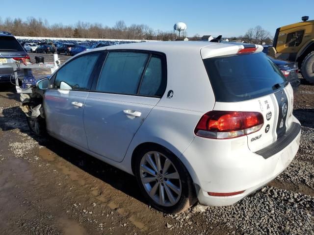 2013 Volkswagen Golf