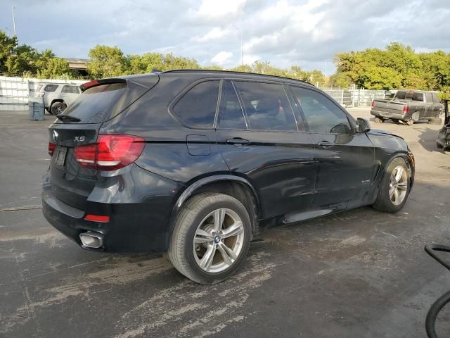 2014 BMW X5 SDRIVE35I