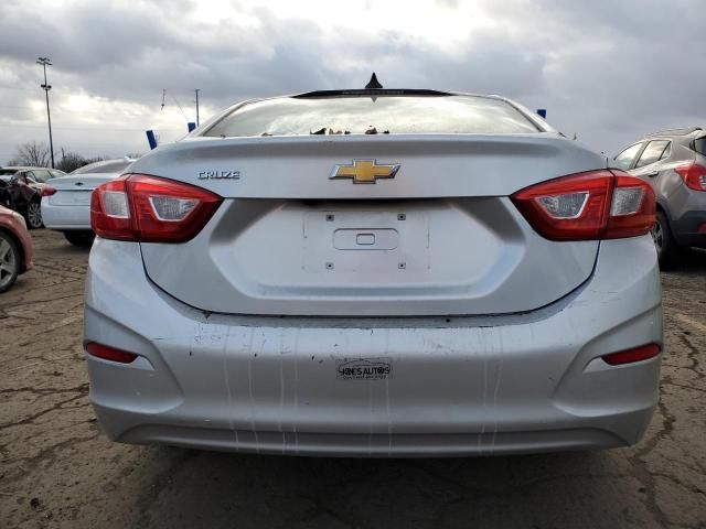 2016 Chevrolet Cruze LS