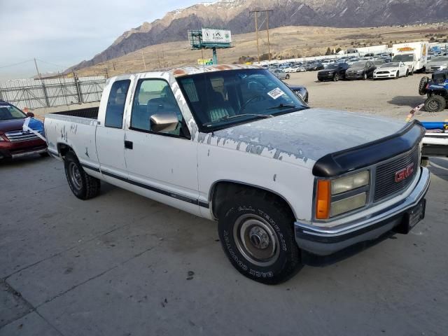 1993 GMC Sierra C2500