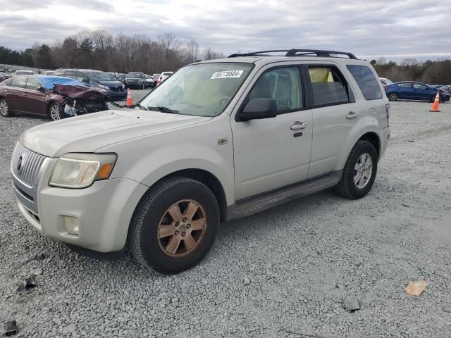 2009 Mercury Mariner