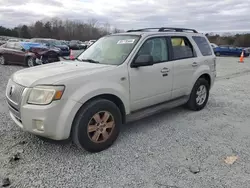 Mercury salvage cars for sale: 2009 Mercury Mariner