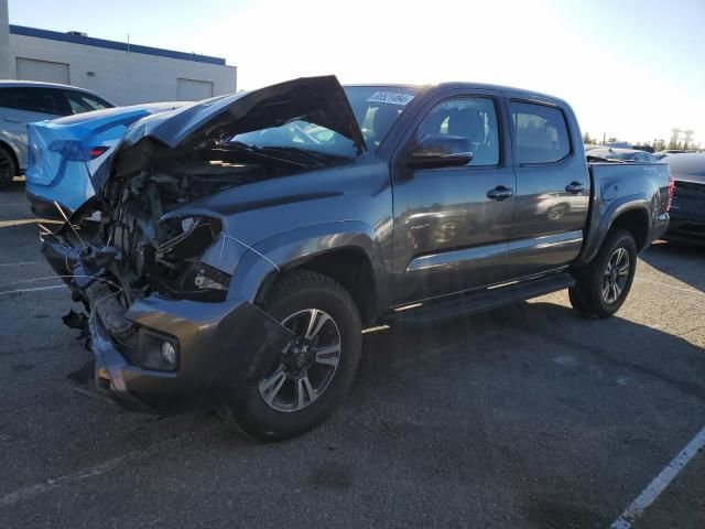 2017 Toyota Tacoma Double Cab