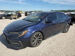 2020 Toyota Corolla SE en venta en Houston, TX