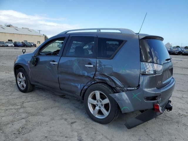 2007 Mitsubishi Outlander XLS