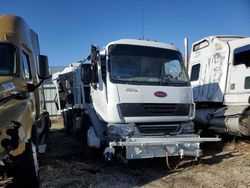 Peterbilt salvage cars for sale: 2015 Peterbilt 220