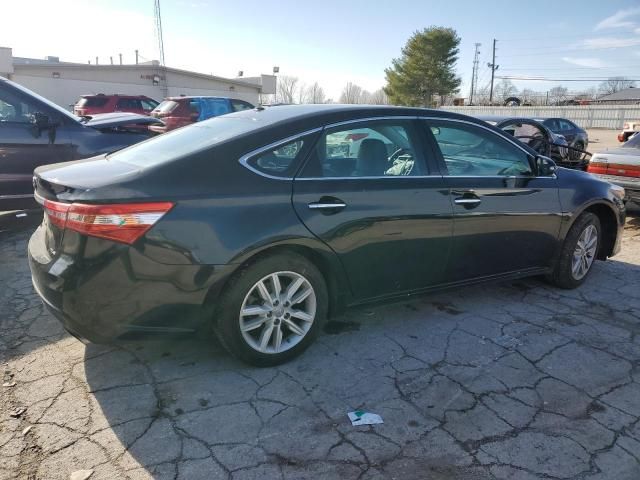 2015 Toyota Avalon XLE