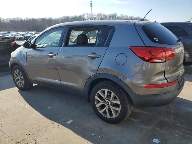 2016 KIA Sportage LX