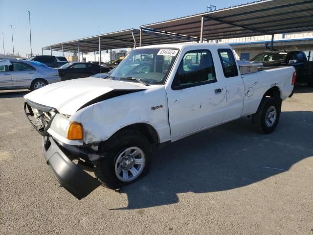 2004 Ford Ranger Super Cab