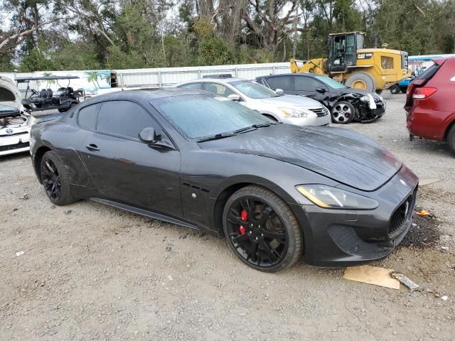 2014 Maserati Granturismo S