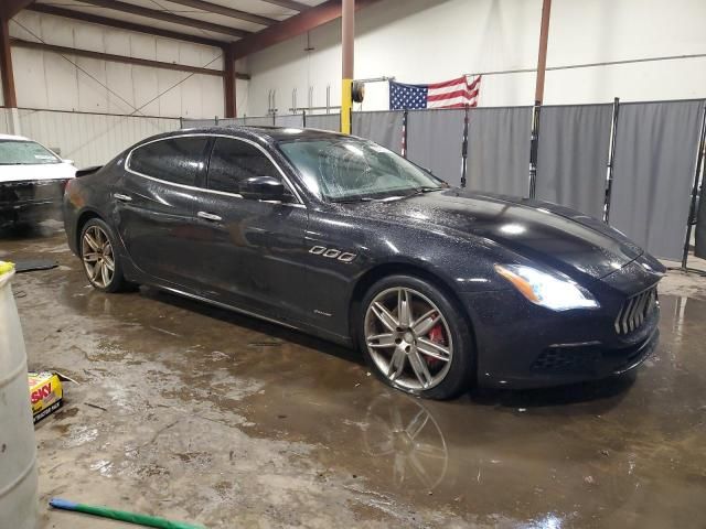 2017 Maserati Quattroporte S