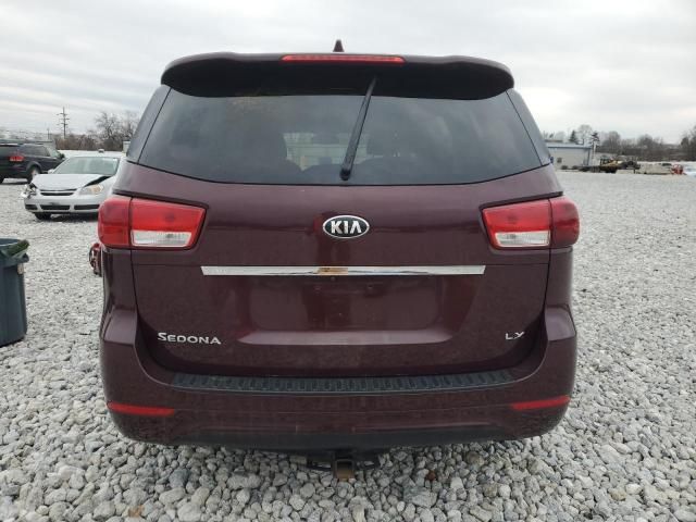 2015 KIA Sedona LX