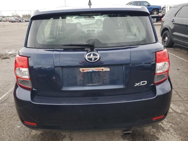 2012 Scion XD