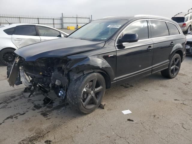 2012 Audi Q7 Prestige