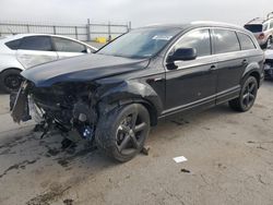 Salvage Cars with No Bids Yet For Sale at auction: 2012 Audi Q7 Prestige