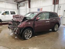 Acura mdx salvage cars for sale: 2011 Acura MDX Technology