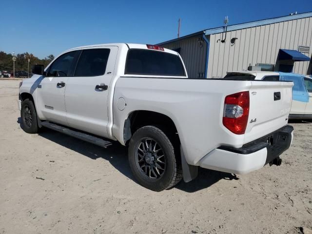 2019 Toyota Tundra Crewmax SR5