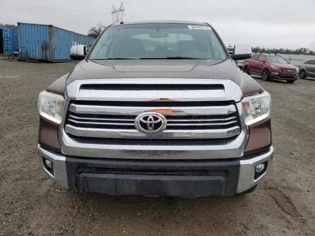 2016 Toyota Tundra Crewmax 1794